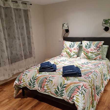 Studio Gites Au Pont De La Gineze Barjac  Екстер'єр фото