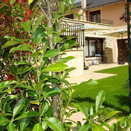 Studio Gites Au Pont De La Gineze Barjac  Екстер'єр фото
