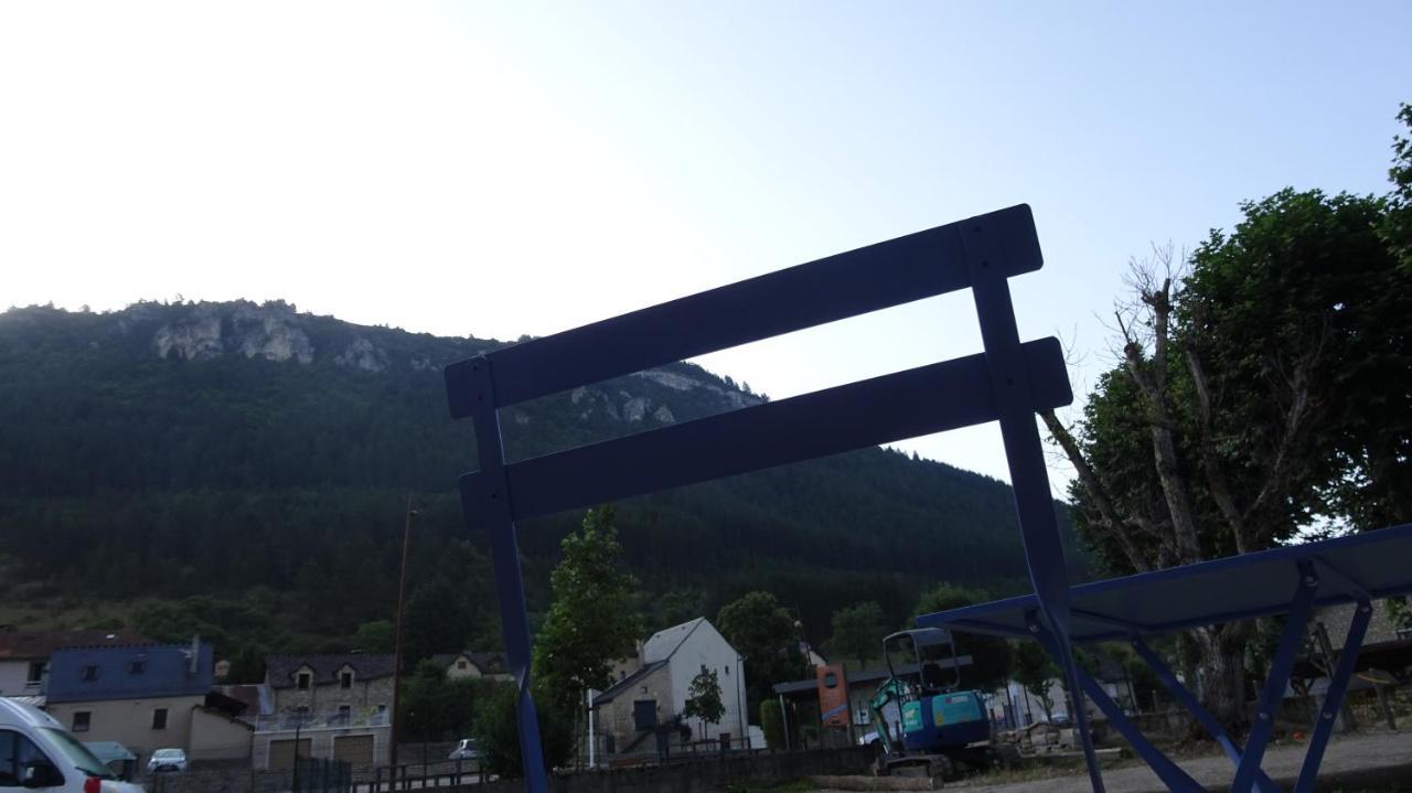 Studio Gites Au Pont De La Gineze Barjac  Екстер'єр фото