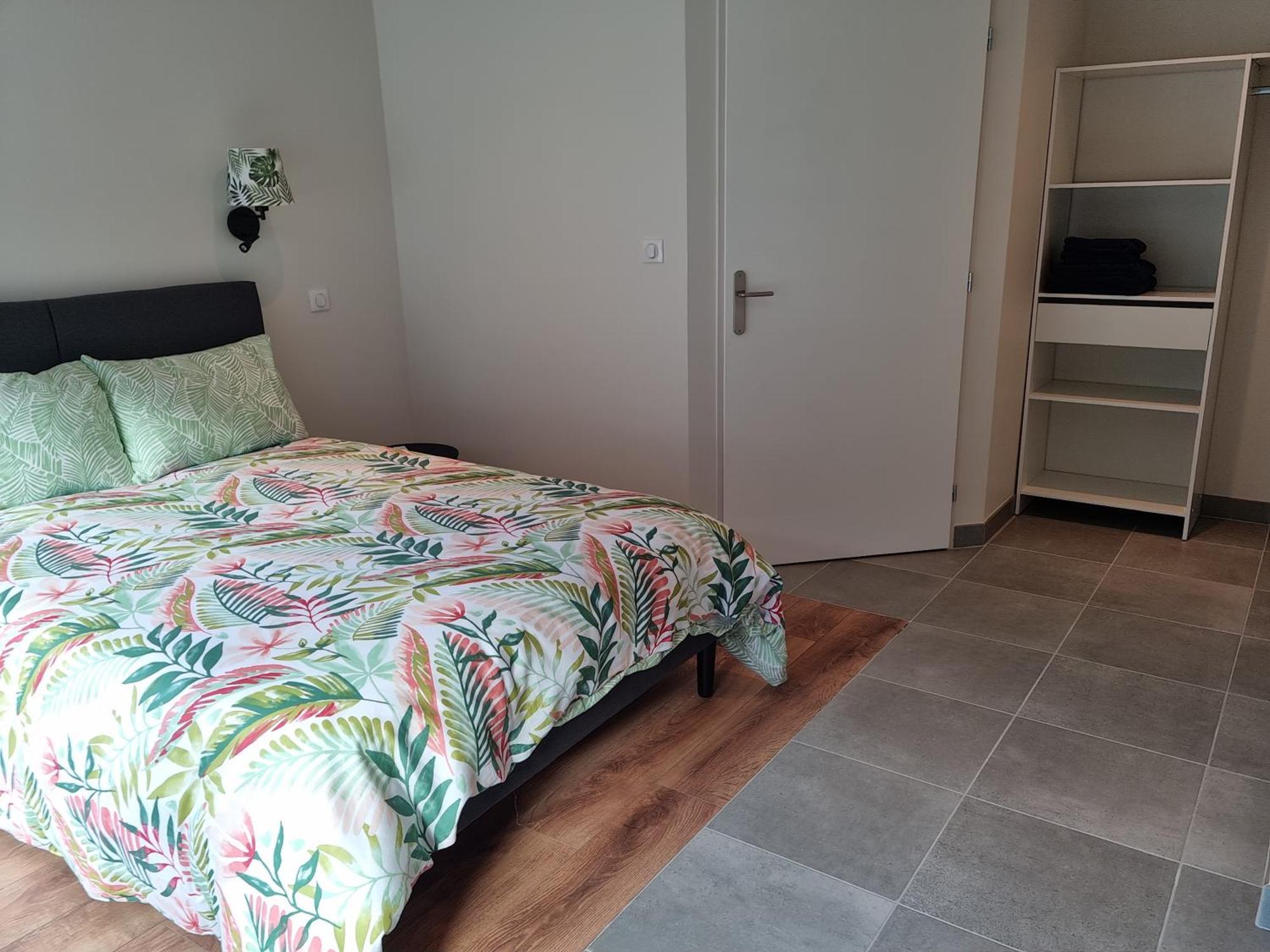 Studio Gites Au Pont De La Gineze Barjac  Екстер'єр фото
