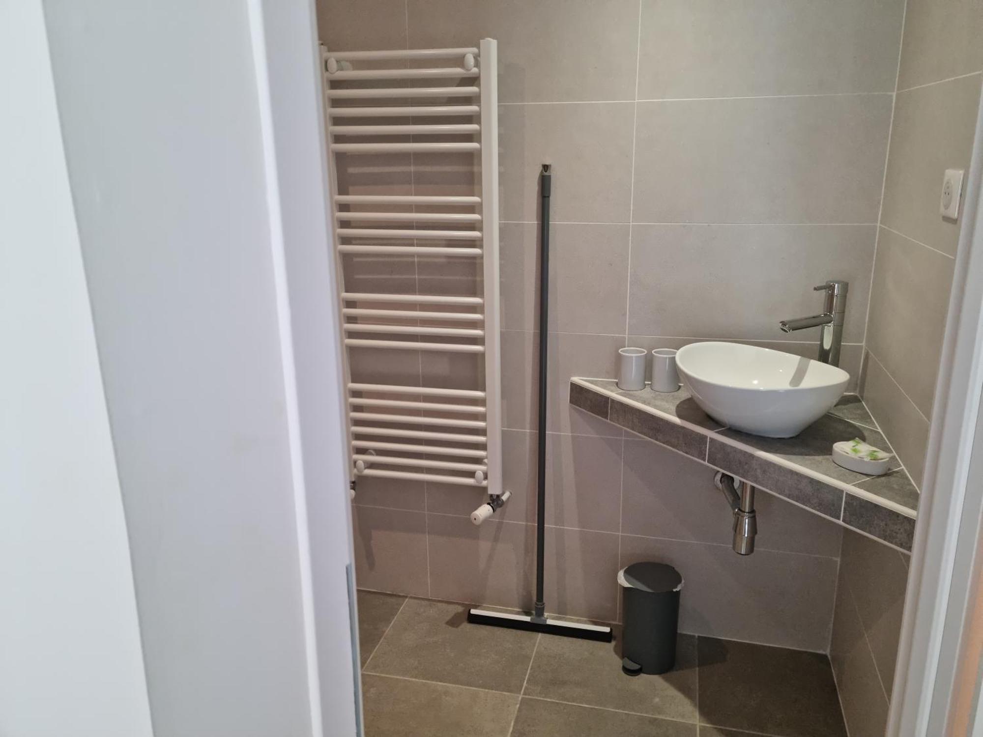Studio Gites Au Pont De La Gineze Barjac  Екстер'єр фото