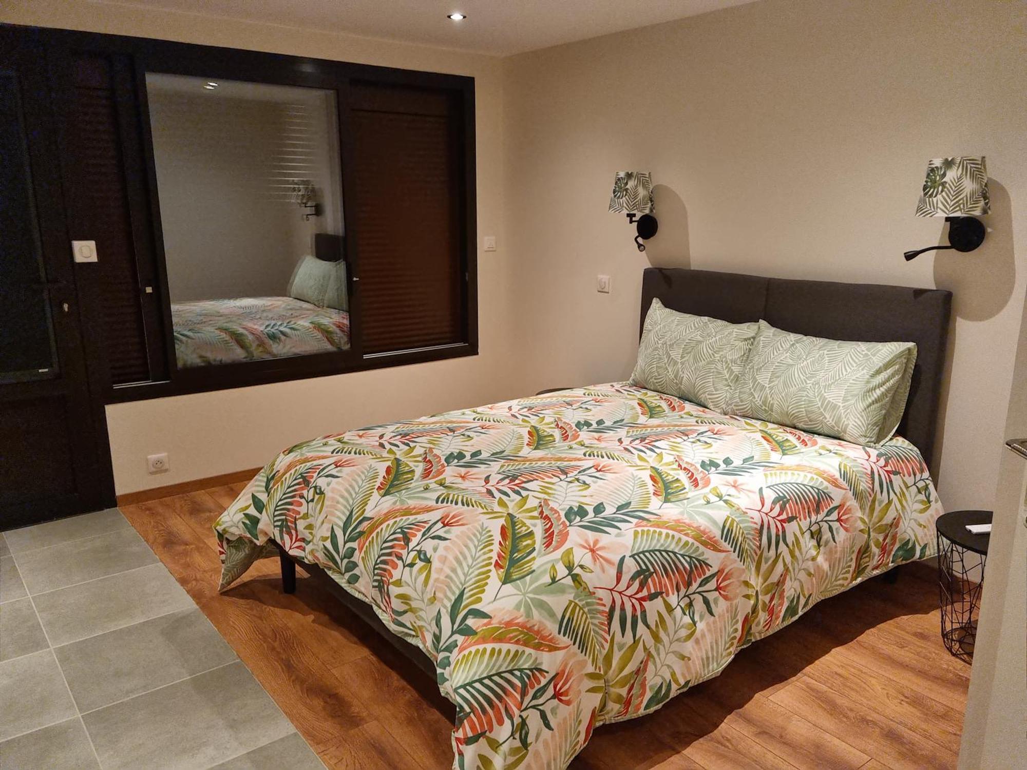 Studio Gites Au Pont De La Gineze Barjac  Екстер'єр фото