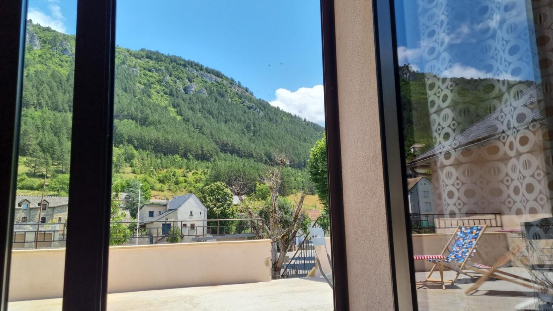 Studio Gites Au Pont De La Gineze Barjac  Екстер'єр фото