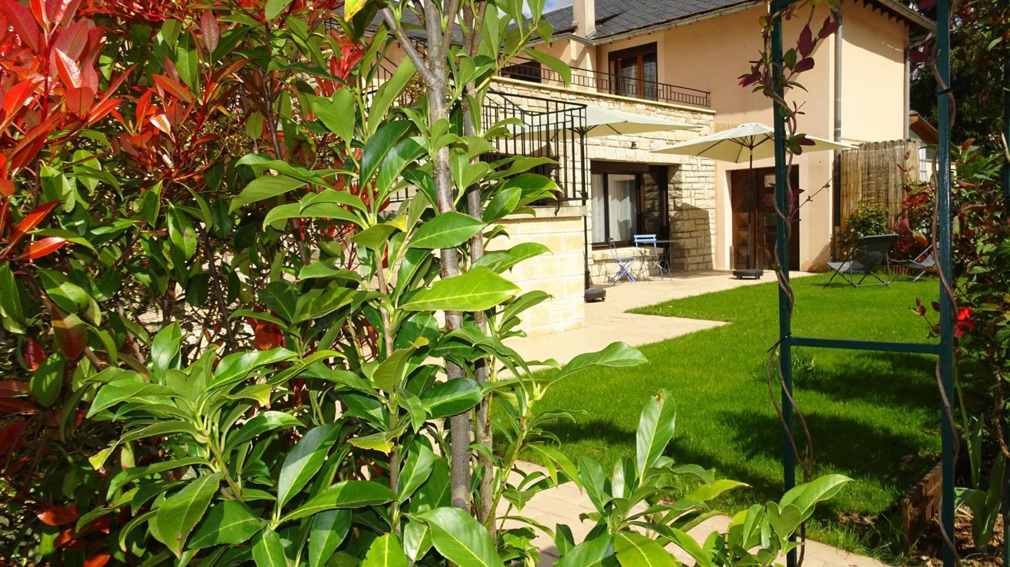 Studio Gites Au Pont De La Gineze Barjac  Екстер'єр фото