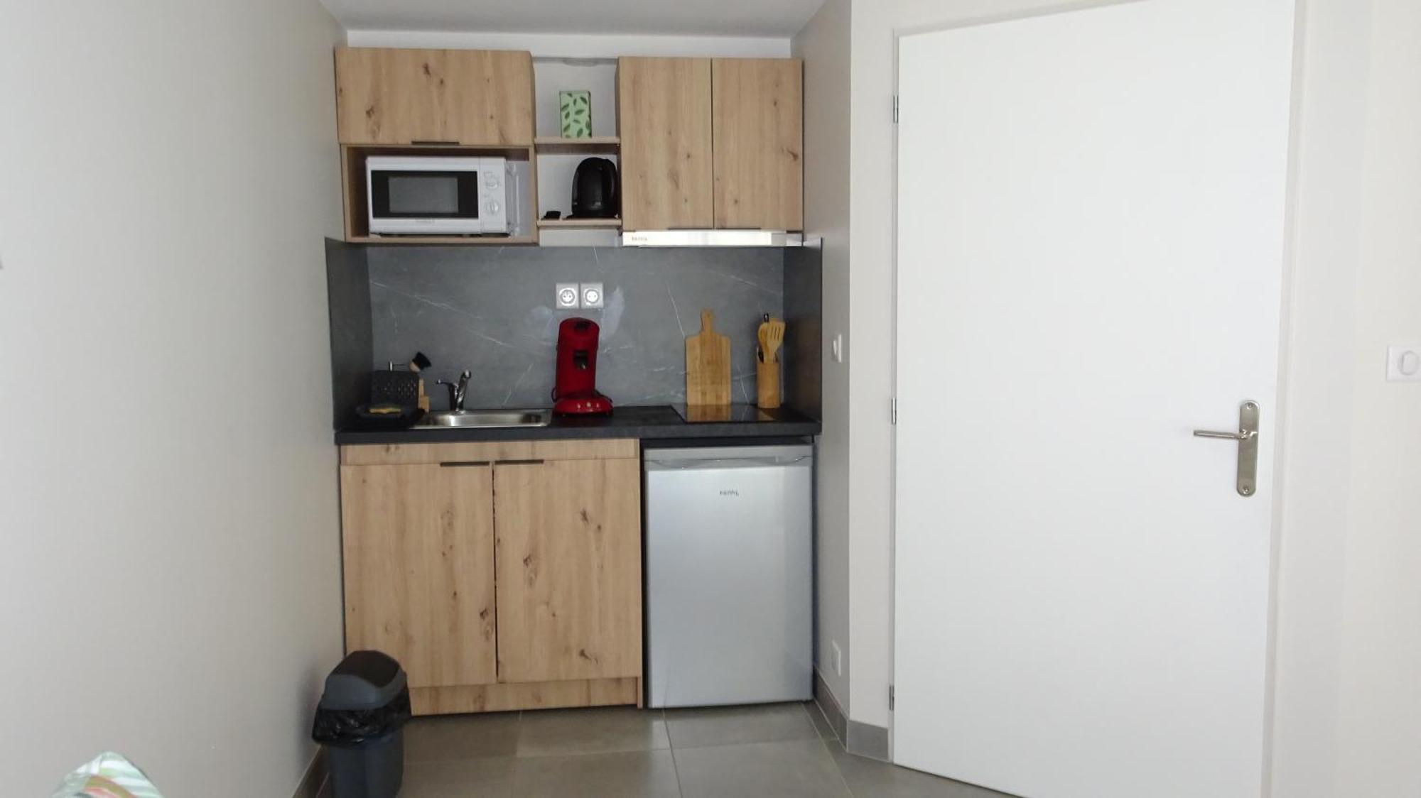 Studio Gites Au Pont De La Gineze Barjac  Екстер'єр фото